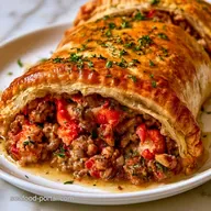 Lobster Wellington for 4 Servings