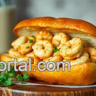 Best Ever Recipe for Shrimp Poboy: A Louisiana Classic!