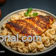 Louisiana Lightning: Blackened Redfish Recipe
