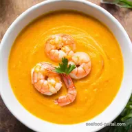 Louisiana Shrimp and Corn Bisque