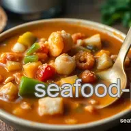 Authentic Seafood Gumbo Recipe: A Louisiana Classic You&rsquo;ll Love