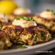 Louisiana Crab Cakes Recipe Best Remoulade Sauce Ever