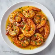 Shrimp Saut&eacute; in 15 Minutes: Pan-Seared