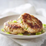 Low Carb Tuna Patties in 20 Minutes