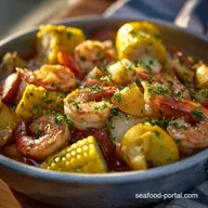 Southern Charm The Ultimate Low Country Shrimp Boil Recipe