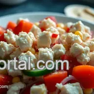 Refreshing Crab Meat Salad Recipe: A Coastal Delight