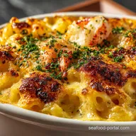 Crab Mac and Cheese: Luxurious Baked Recipe with Gruy&egrave;re and Cheddar