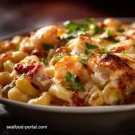 Seafood Mac and Cheese: The Ultimate Gourmet Pasta Bake