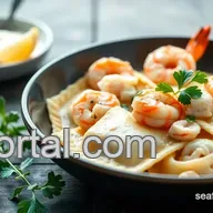 Seafood Ravioli: Easy and Delicious Homemade Recipe to Wow Your Guests!