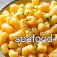 Macaroni and Cheese Seafood: 7 Best Comfort Food Recipes