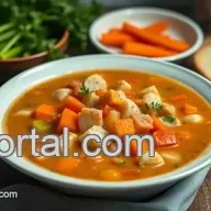 Manhattan Red Clam Chowder Recipe: Bold & Brimming!