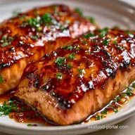 Maple Brown Sugar Salmon in 20 Minutes