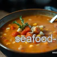 Maryland Crab Soup Recipe: A Hearty Chesapeake Classic You&rsquo;ll Love