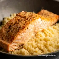 Easiest Baked salmon recipe easy Mediterranean Delight