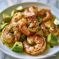Mediterranean Shrimp Salad in 20 Minutes