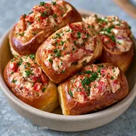 Mini Lobster Roll Bites in 25 Minutes