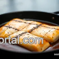 Delicious Miso-Glazed Black Cod Recipe: A Taste of Umami Heaven