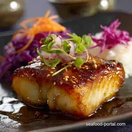 Miso Glazed Cod Recipe: Restaurant-Quality Japanese Cod at Home