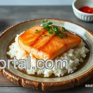 Easy & Flavorful Miso Recipe with Salmon Belly & Tofu Delight: A Family Favorite