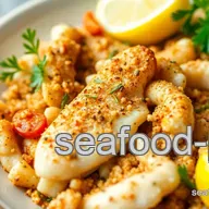 Mix Flavorful Seafood Seasoning in 10 Min