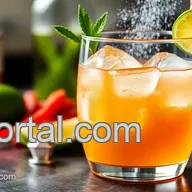 Mixing Rum Cocktail Delight in 10 Min