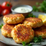 The Best Moist Canned Salmon Patties Recipe Easy Crispy