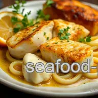 Monkfish Scampi: Posh Pub Grub at Home!