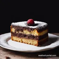 Mumas Schwarzwlder Kse Torte Recipe A Black Forest Dream