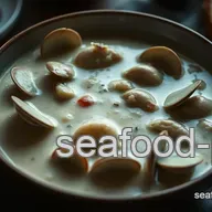 New England Clam Chowder: Coastal Comfort in a Bowl