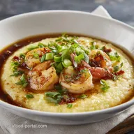 New Orleans Shrimp And Grits Recipe: Creamy Restaurant-Quality