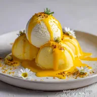 Ninja Creami Mango Ice Cream: Velvety Smooth