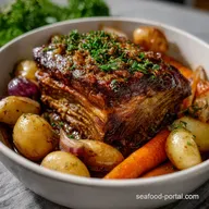 Ninja Foodi Pot Roast: Succulent Beef