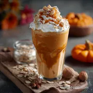 Ninja Slushi Pumpkin Frappe Velvet Smooth Better Than High Street