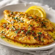 Nutritious Oven Baked Tilapia in 17 Min