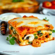 Ocean's Bounty Lasagna: My Seafood Lasagna Recipe