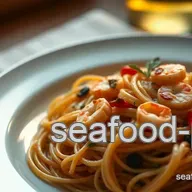 Easy Seafood Pasta: My Ocean's Bounty Linguine Recipe