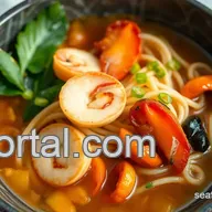 Seafood Ramen Recipe: Ultimate Guide to Ocean's Bounty Comfort Food!