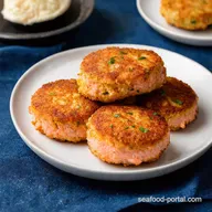 Old Bay Salmon Patties Recipe Seaside Flavor in Minutes