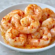 Old Bay Shrimp Salad in 20 Minutes