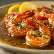 Foolproof Steamed Shrimp with Old Bay and LemonChive Butter