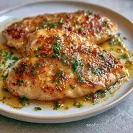 Olive Oil Herb Grilled Fish for 4 Servings