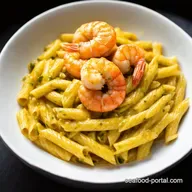 Creamy Jamaican Shrimp Rasta Pasta One Love Recipe
