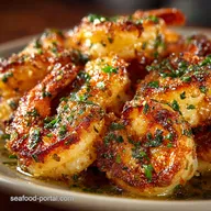 Perfectly Cooked Shrimp Scampi in Minutes Weeknight Winner