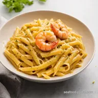 OnePot Garlic Butter Shrimp Pasta Ready in 30