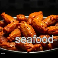 Crispy Baked Buffalo Chicken Wings: Proper Pub Grub!