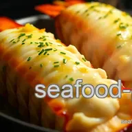 Easy Baked Lobster Tails in the Oven: Garlic Herb Butter!