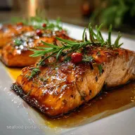 Salmon Recipe Oven in 22 Minutes