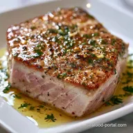 Oven Baked Tuna Steak in 17 Minutes