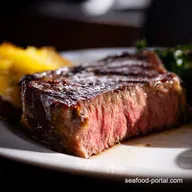 Juicy Oven-Seared Baked Steak: Restaurant Easy