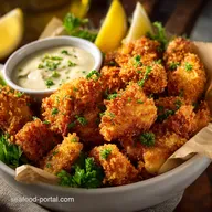 OvenFried Catfish Bites: Crispy Southern Crunch Without the Fryer